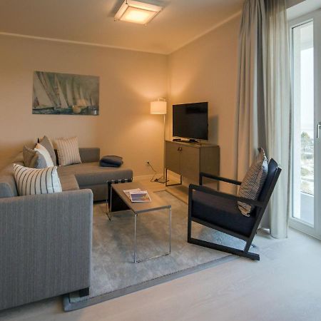 Duenenresidenz Prora - Ferienwohnung Mit Meerblick, 1 Schlafzimmer Und Balkon Np-401 宾茨 外观 照片